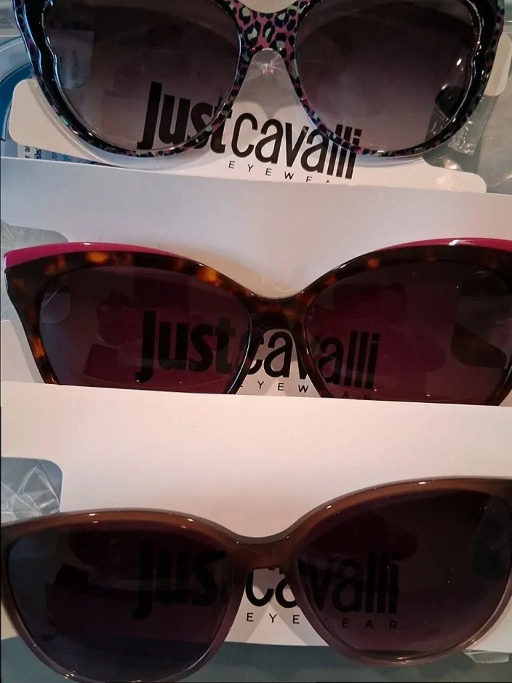 None just cavalli